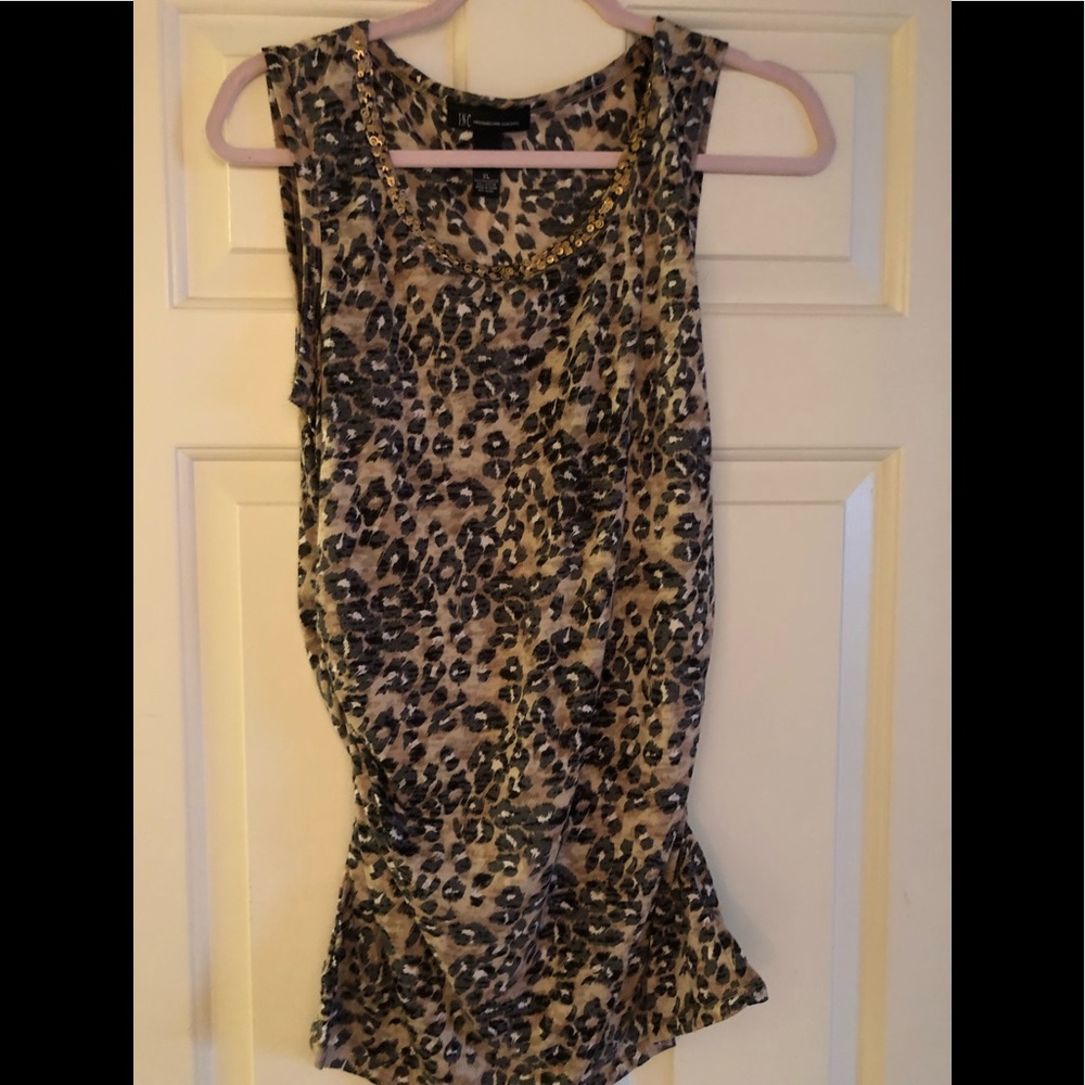 Inc XL tank